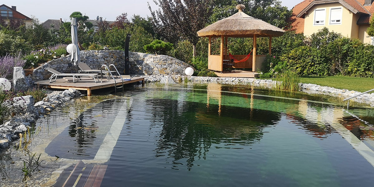 Schwimmteich Dornhackl